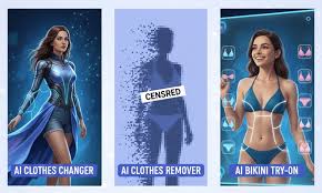 AI Cloth Remover Revolutionizing Image Editing and Privacy