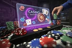 Internationalt Casino En Verdensomspændende Spiloplevelse -910680934