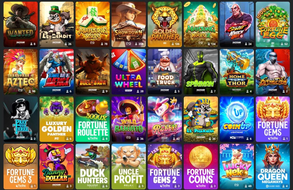 Menemukan Kesempatan Emas di Legit BC Game