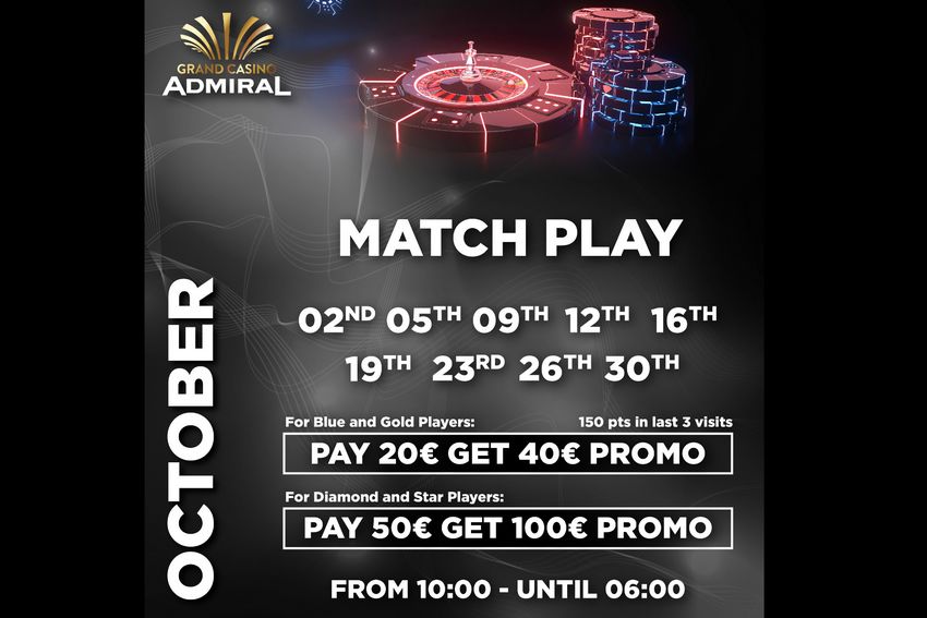 „Admiral“ lošimo namai (2026 m.) – viskas, ką BŪTINA žinoti