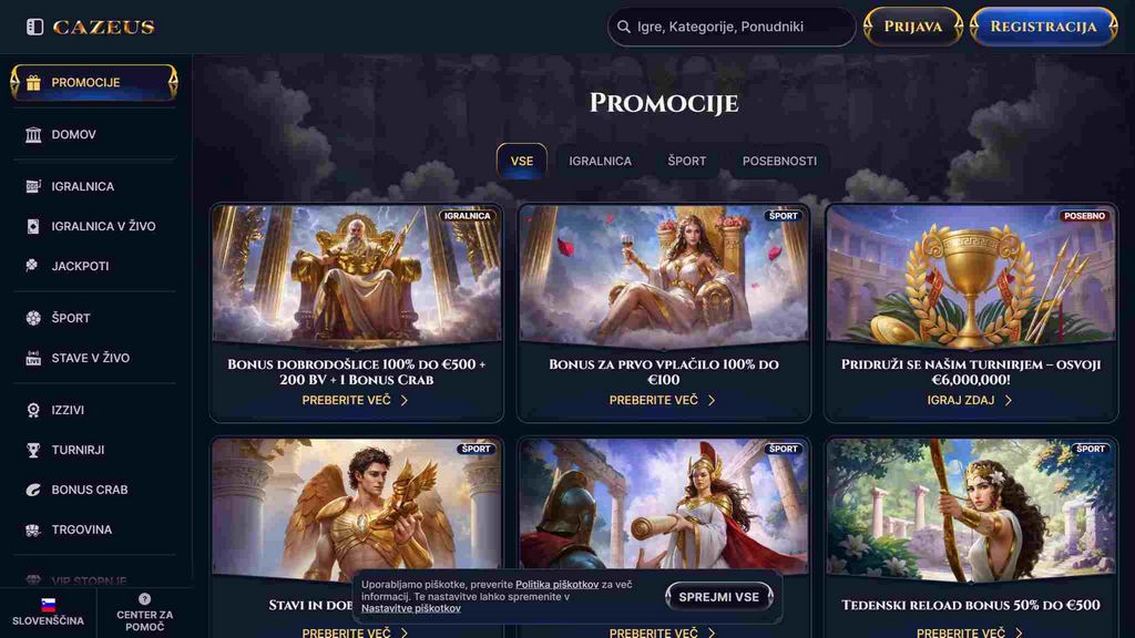 Cazeus Casino Site Evaluation 2026|$500 Bonus + 200 Free Rotates