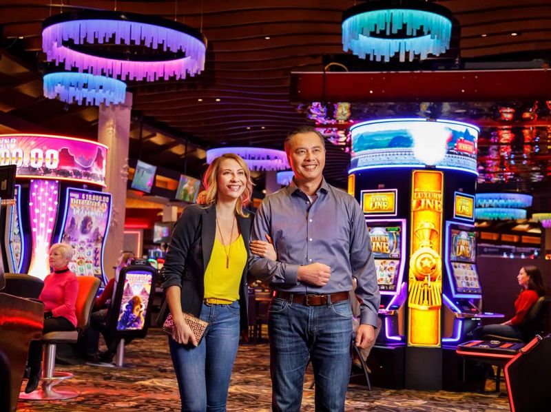Experience Secure and Delighting Play at River Rock Gambling Enterprise Experience Secure and Delighting Play at River Rock Gambling Enterprise