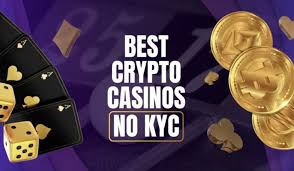 No KYC Online Casino Enjoy Gambling Freedom No KYC Online Casino Enjoy Gambling Freedom