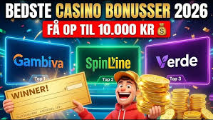 Online Casino for Danskere Oplev Spænding og Underholdning