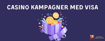 Online Casinoer med Visa De Bedste Tilmeldingsmuligheder!