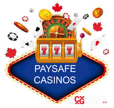 Paysafe Casino - Sikker og Hurtig Online Gambling