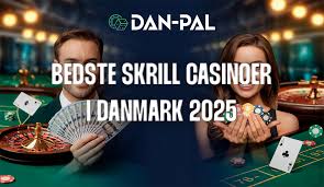 Skrill Online Casino – Din Guide til Spil og Udbetaling