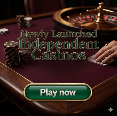 The Rise of Independent Online Casino Sites