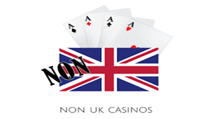The Rise of Non-UK Based Online Casinos An Overview The Rise of Non-UK Based Online Casinos An Overview