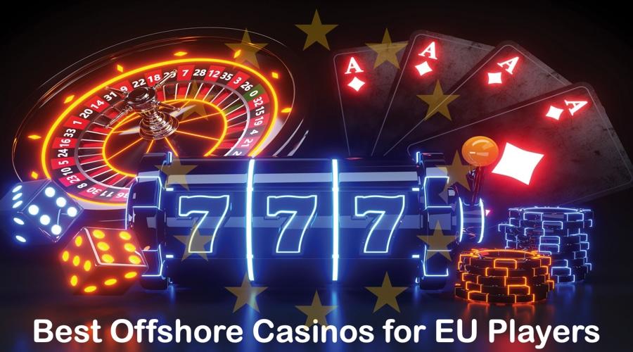 The Rise of Offshore Online Casinos A Comprehensive Guide