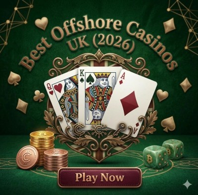 The Rise of Offshore Online Casinos A Comprehensive Guide
