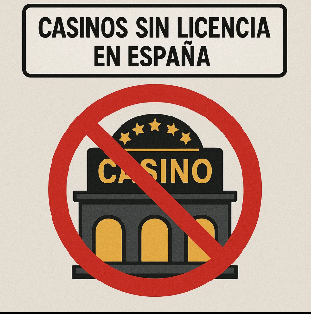 Todo lo que necesitas saber sobre los casinos sin licencia en España -912304934
