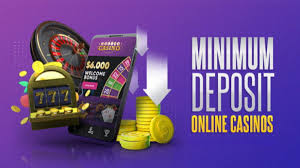 Top 5 Minimum Deposit Casinos for Ultimate Gaming Experience -726232121