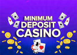 Top 5 Minimum Deposit Casinos for Ultimate Gaming Experience -726232121