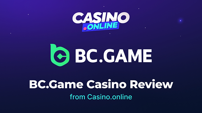 BC.Game The Ultimate Crypto Casino Platform