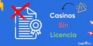 Casinos Sin Licencia Legales Online ¿Una Opción Viable