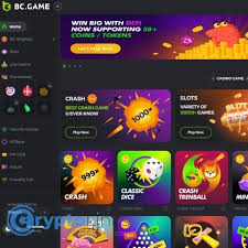 Discovering the Thrills of Online Casino BC.Game Discovering the Thrills of Online Casino BC.Game