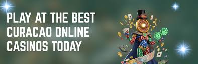 Experience the Excitement of Curacao Online Casinos