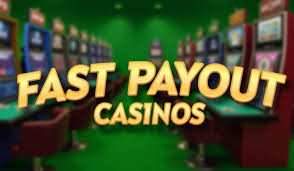 Fast Payout Casinos Experience Quick Withdrawals Today