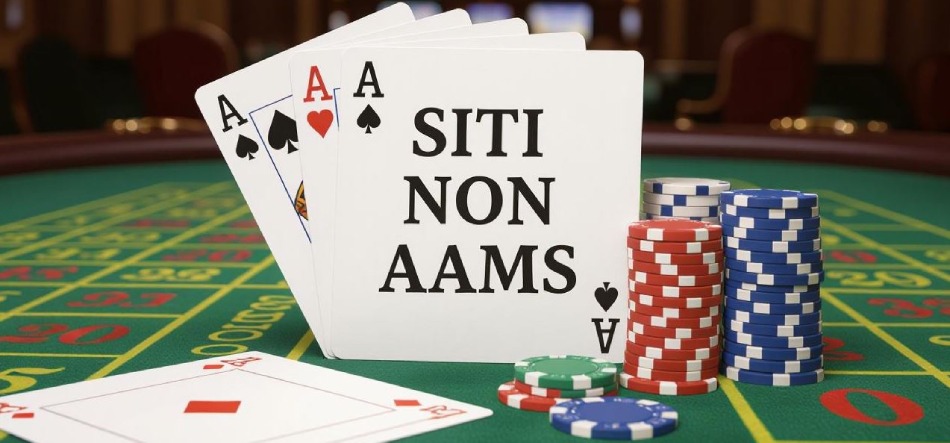 Guida ai Casino Senza Autoesclusione AAMS