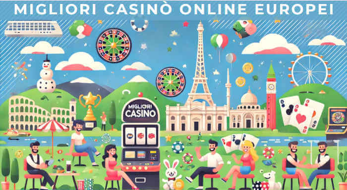 Guida Completa ai Migliori Casinò Europei -1703193886 Guida Completa ai Migliori Casinò Europei -1703193886