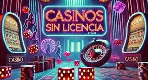 Los Mejores Casinos Online Sin Licencia Los Mejores Casinos Online Sin Licencia