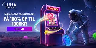 Luna Casino DK – Det Ultimative Online Casino 1029583348