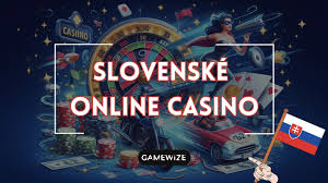 Online Kasíno SK Vaša Brána k Zábave a Výhram