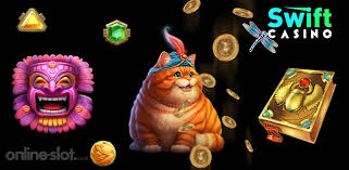 Oplev Swift Casino DK 2026 Spil, Bonusser og Mere!