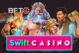 Oplev Swift Casino DK 2026 Spil, Bonusser og Mere!