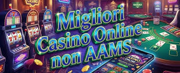 Scopri la Lista dei Casinò Non AAMS Gioca in Sicurezza
