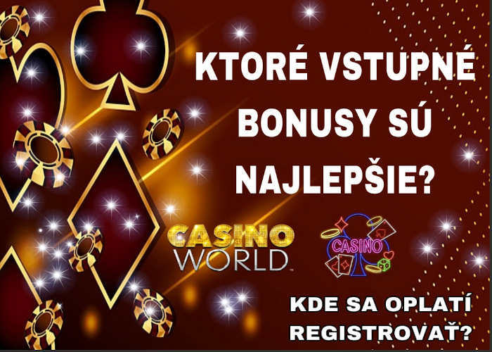 Slovenské online kasíno Zábava, bezpečnosť a bonusy