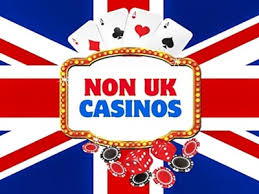 The Best Non-UK Casinos You Should Try The Best Non-UK Casinos You Should Try