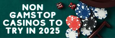 Top Casinos That Don't Use GamStop Experience Unrestricted Gaming