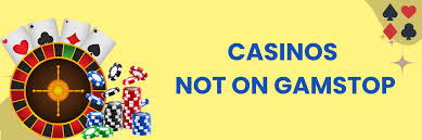 Top Online Casinos Not Affected by GamStop