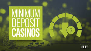 Unlocking Entertainment The Advantages of 5 Deposit Casinos