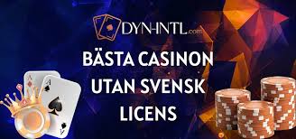 Utforska världen av utländska casinon