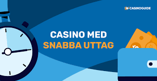 Utländska Casino med Snabba Uttag Din Guide för En Smidig Spelupplevelse
