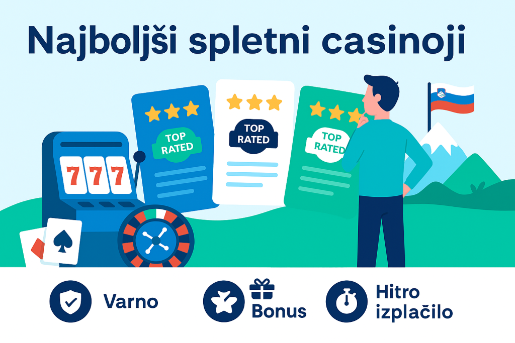 Zahraničné online kasína Vysvetlenie a tipy na hranie