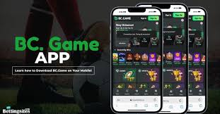Discover the Exciting Features of BC.Game App