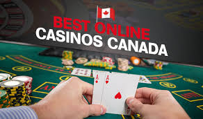 Discovering the Thrill of Online Canadian Casinos Discovering the Thrill of Online Canadian Casinos