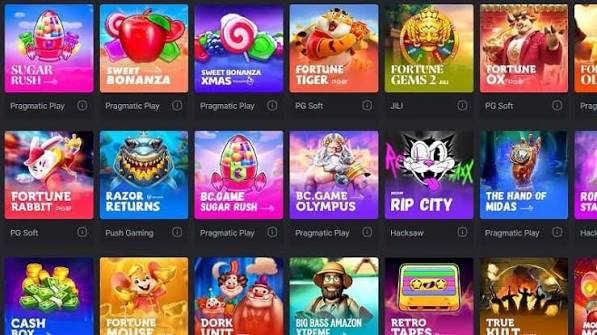 Explore the Exciting World of BC.Game Casino and Sportsbook 835684567