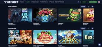 Gembet Betting The New Frontier in Online Sports Wagering Gembet Betting The New Frontier in Online Sports Wagering
