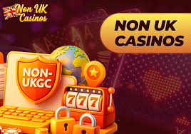 The Best Non-UK Online Casinos Your Ultimate Guide The Best Non-UK Online Casinos Your Ultimate Guide