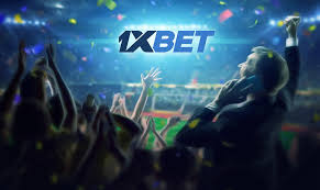 1xbet Ваш идеальный партнер в мире ставок на спорт