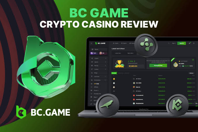 BC.Game Login Your Ultimate Guide to Seamless Access