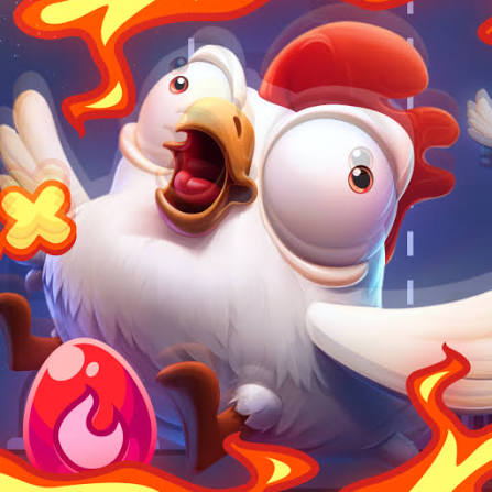 Descubre el Camino del Pollo Diversión y Aventura en Cada Giro -735333104