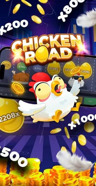 Descubre el Emocionante Mundo del Juego Chicken Road