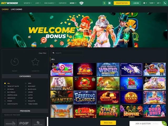 Explore BetWinner Sportsbook A Comprehensive Guide Explore BetWinner Sportsbook A Comprehensive Guide