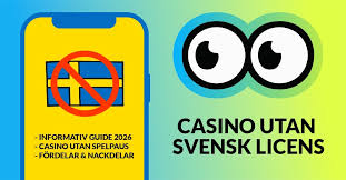 Minsta insättning casino utan svensk licens En komplett guide -1166499276 Minsta insättning casino utan svensk licens En komplett guide -1166499276